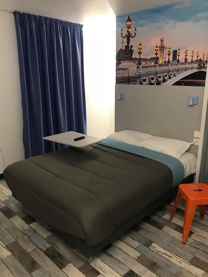 Welcomotel Les Mureaux Bagian luar foto