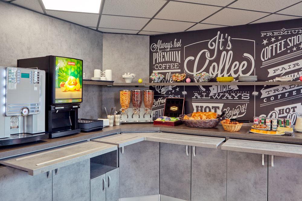 Welcomotel Les Mureaux Bagian luar foto