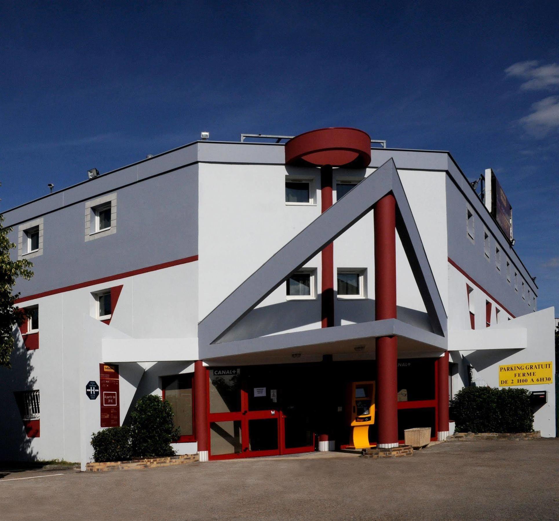 Welcomotel Les Mureaux Bagian luar foto